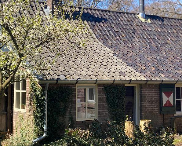 Vakantiehuis Den Doezel in Vorden, Gelderland, Achterhoek, Nederland - geschikt voor 2 Personen